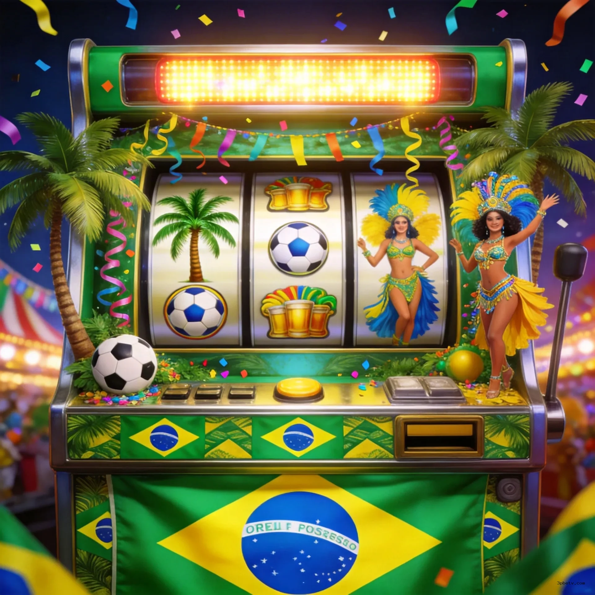 Cashback semanal 3Pbet