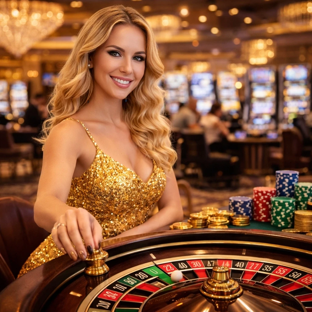 Equipe de suporte ao cliente da 3Pbet