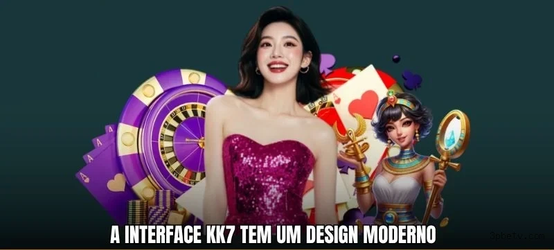 Interface 3Pbet